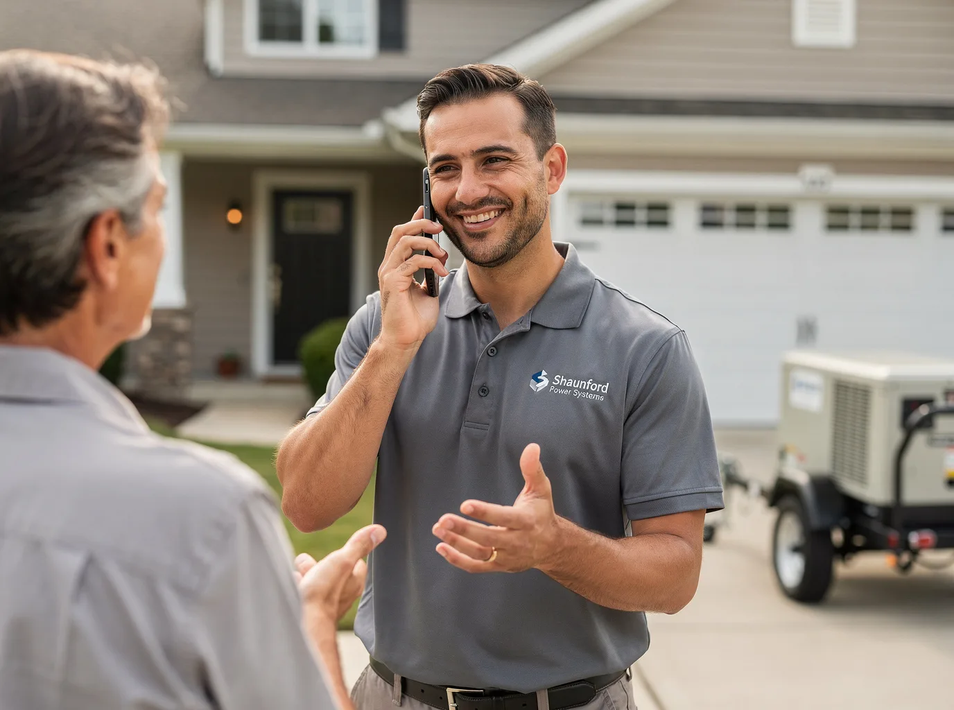 Generator Installation Grand Marsh, WI FAQs